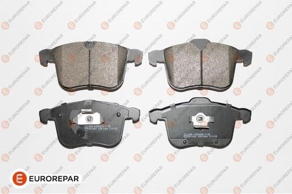 Eurorepar 1675990180 Brake Pad Set, disc brake 1675990180: Buy near me in Poland at 2407.PL - Good price!