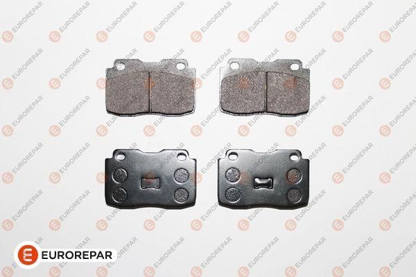 Eurorepar 1681164080 Brake Pad Set, disc brake 1681164080: Buy near me in Poland at 2407.PL - Good price!