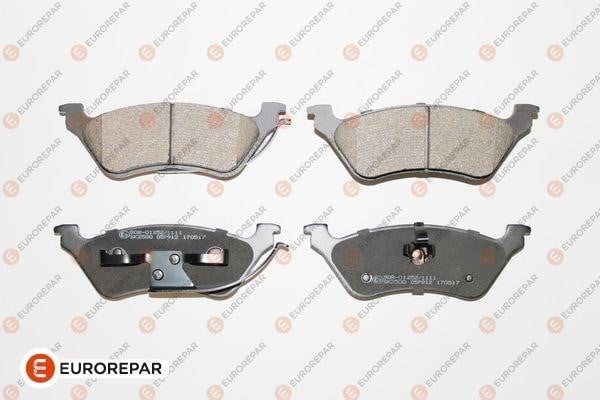 Eurorepar 1681165680 Brake Pad Set, disc brake 1681165680: Buy near me in Poland at 2407.PL - Good price!