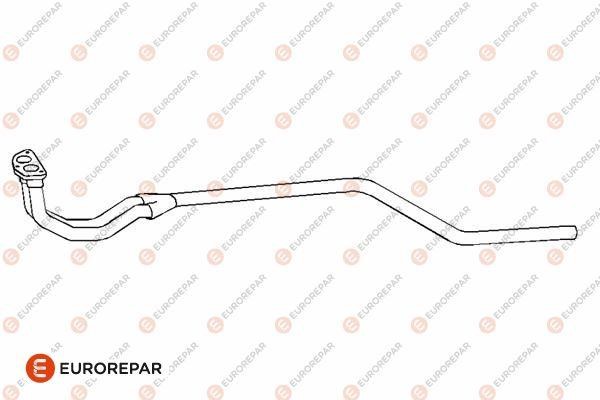 Eurorepar E12831J Rura wydechowa E12831J: Dobra cena w Polsce na 2407.PL - Kup Teraz!