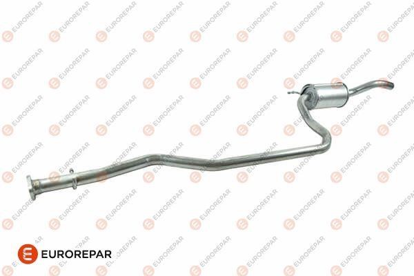 Eurorepar E12835C Central silencer E12835C: Buy near me in Poland at 2407.PL - Good price!