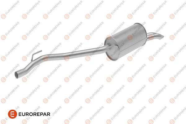 Eurorepar E12824G End Silencer E12824G: Buy near me at 2407.PL in Poland at an Affordable price!