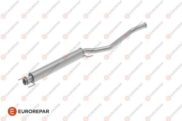Eurorepar E12848F Central silencer E12848F: Buy near me at 2407.PL in Poland at an Affordable price!