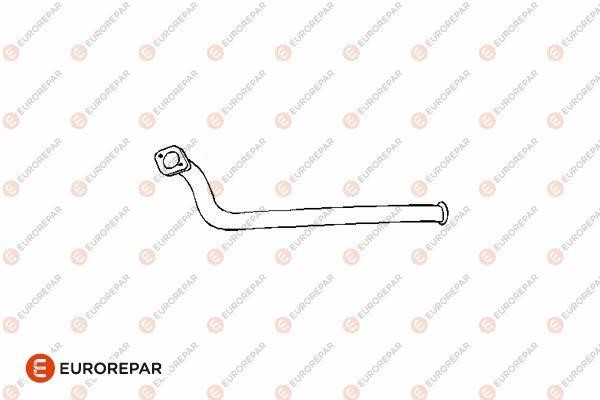 Eurorepar E12879T Exhaust pipe E12879T: Buy near me at 2407.PL in Poland at an Affordable price!