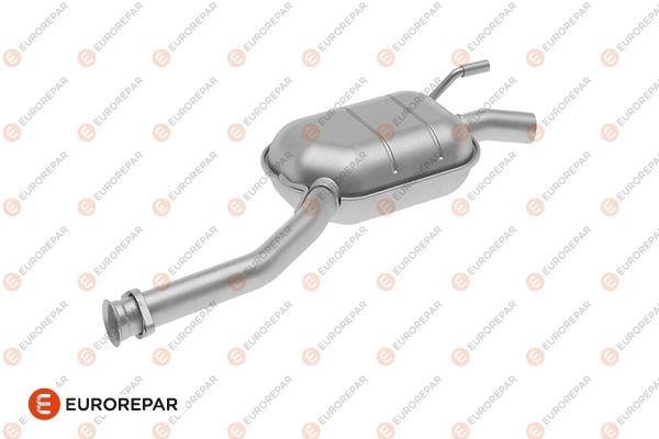 Eurorepar E12880N Central silencer E12880N: Buy near me at 2407.PL in Poland at an Affordable price!