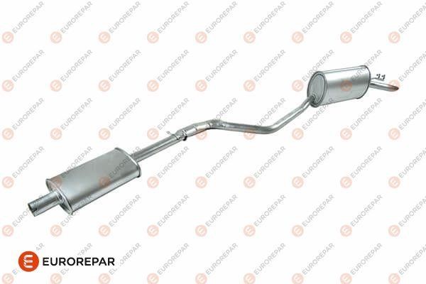 Eurorepar E12884A End Silencer E12884A: Buy near me in Poland at 2407.PL - Good price!