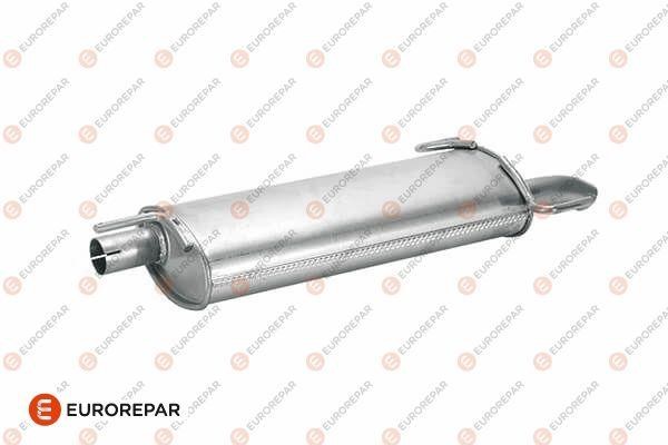 Eurorepar E12891F End Silencer E12891F: Buy near me at 2407.PL in Poland at an Affordable price!