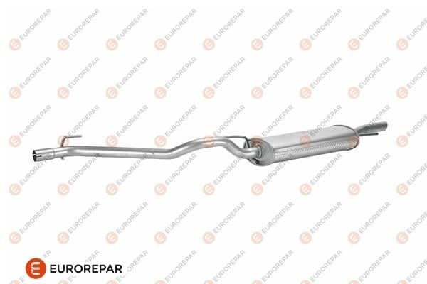 Eurorepar E12897A Глушник, задня частина E12897A: Приваблива ціна - Купити у Польщі на 2407.PL!