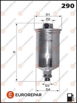 Eurorepar E145060 Fuel filter E145060: Buy near me at 2407.PL in Poland at an Affordable price!