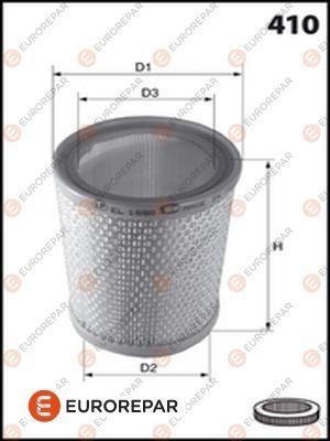 Eurorepar E147086 Air filter E147086: Buy near me at 2407.PL in Poland at an Affordable price!