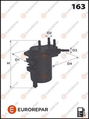 Eurorepar E148082 Fuel filter E148082: Buy near me at 2407.PL in Poland at an Affordable price!