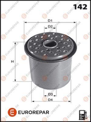 Eurorepar E148115 Fuel filter E148115: Buy near me at 2407.PL in Poland at an Affordable price!