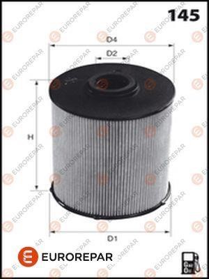 Eurorepar E148150 Fuel filter E148150: Buy near me at 2407.PL in Poland at an Affordable price!