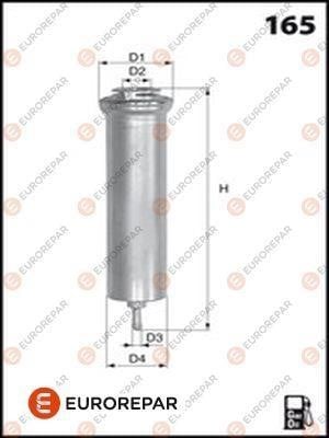 Eurorepar E148171 Fuel filter E148171: Buy near me at 2407.PL in Poland at an Affordable price!