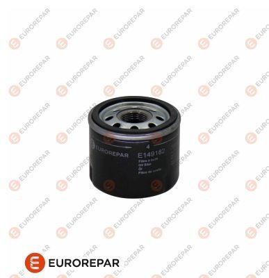 Фільтр масляний Eurorepar E149182