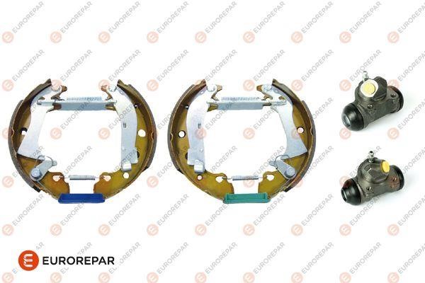Eurorepar E170002 Brake shoes with cylinders, set E170002: Buy near me in Poland at 2407.PL - Good price!