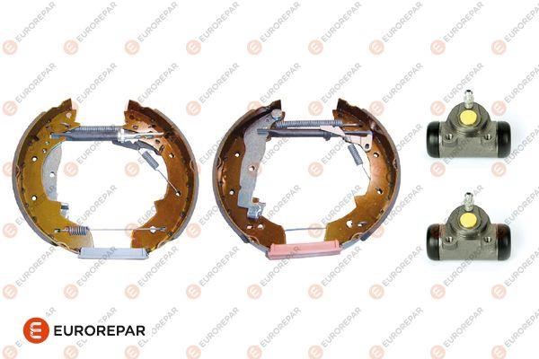 Eurorepar E170016 Brake shoes with cylinders, set E170016: Buy near me in Poland at 2407.PL - Good price!