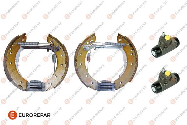 Eurorepar E170020 Brake shoes with cylinders, set E170020: Buy near me in Poland at 2407.PL - Good price!