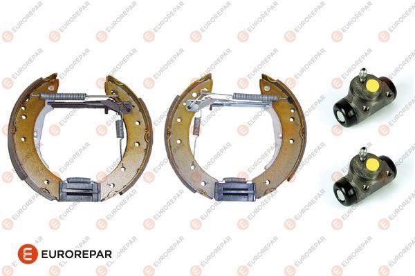 Eurorepar E170025 Brake shoes with cylinders, set E170025: Buy near me in Poland at 2407.PL - Good price!