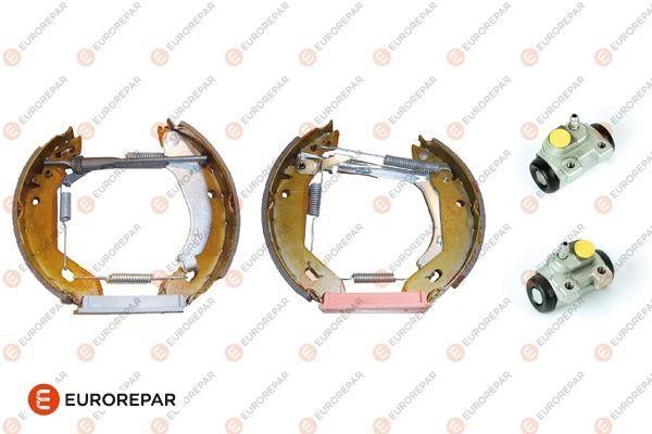 Eurorepar E170034 Brake shoes with cylinders, set E170034: Buy near me in Poland at 2407.PL - Good price!