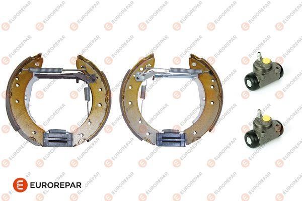 Eurorepar E170035 Brake shoes with cylinders, set E170035: Buy near me in Poland at 2407.PL - Good price!