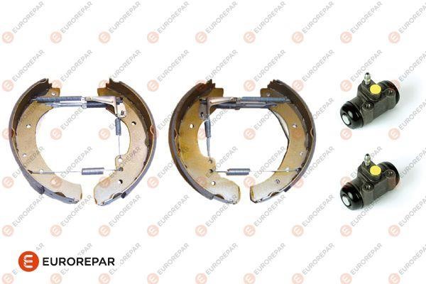 Eurorepar E170041 Brake shoes with cylinders, set E170041: Buy near me in Poland at 2407.PL - Good price!