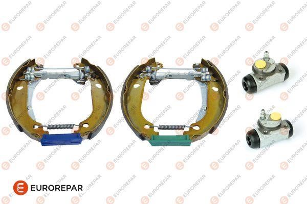 Eurorepar E170063 Brake shoes with cylinders, set E170063: Buy near me in Poland at 2407.PL - Good price!