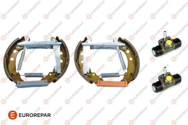 Eurorepar E170074 Brake shoes with cylinders, set E170074: Buy near me in Poland at 2407.PL - Good price!