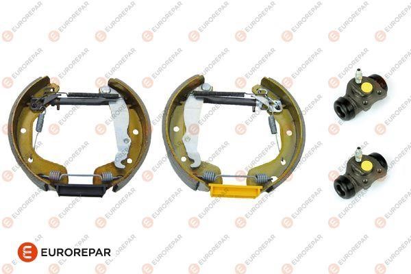 Eurorepar E170082 Brake shoes with cylinders, set E170082: Buy near me in Poland at 2407.PL - Good price!
