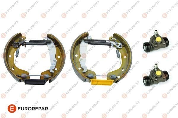 Eurorepar E170083 Brake shoes with cylinders, set E170083: Buy near me in Poland at 2407.PL - Good price!