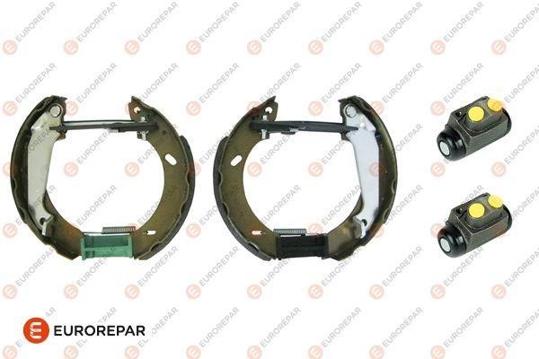 Eurorepar E170086 Brake shoes with cylinders, set E170086: Buy near me in Poland at 2407.PL - Good price!