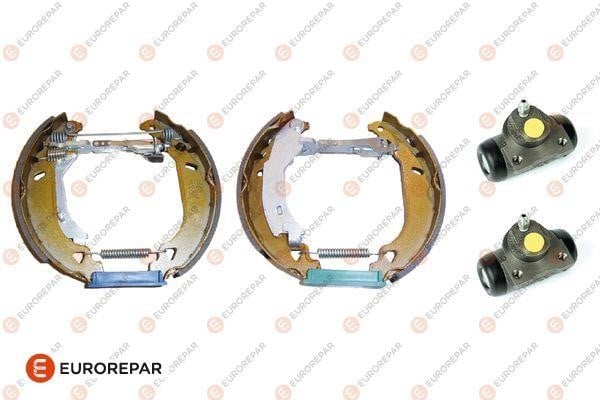 Eurorepar E170094 Brake shoes with cylinders, set E170094: Buy near me in Poland at 2407.PL - Good price!