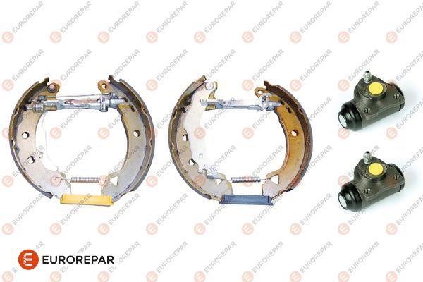 Eurorepar E170097 Brake shoes with cylinders, set E170097: Buy near me in Poland at 2407.PL - Good price!