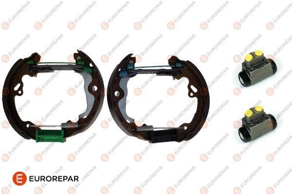 Eurorepar E170127 Brake shoes with cylinders, set E170127: Buy near me in Poland at 2407.PL - Good price!