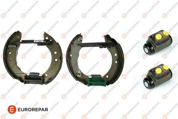Eurorepar E170129 Brake shoes with cylinders, set E170129: Buy near me in Poland at 2407.PL - Good price!