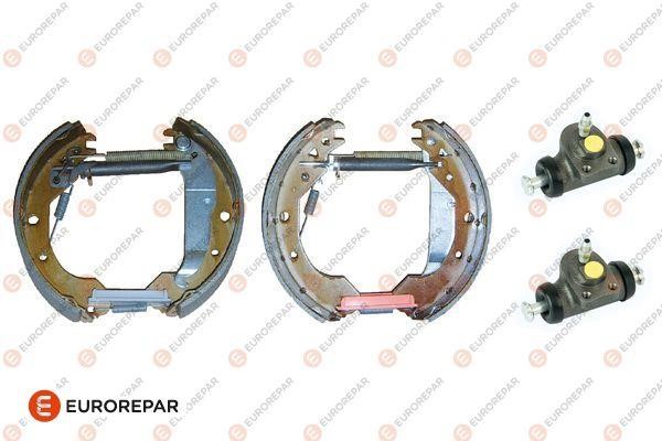 Eurorepar E170131 Brake shoes with cylinders, set E170131: Buy near me in Poland at 2407.PL - Good price!