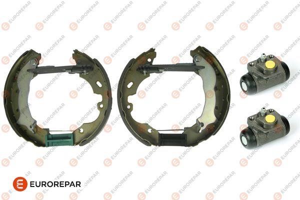 Eurorepar E170132 Brake shoes with cylinders, set E170132: Buy near me in Poland at 2407.PL - Good price!
