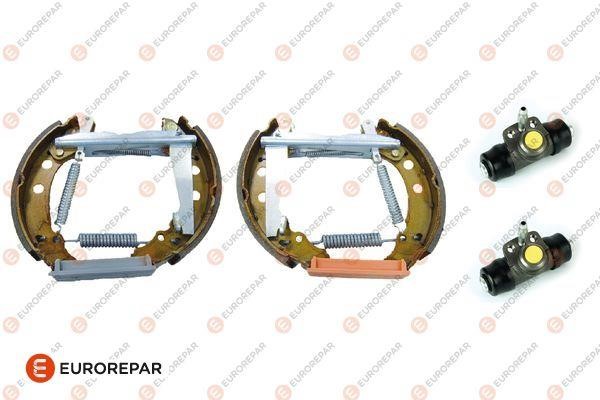Eurorepar E170133 Brake shoes with cylinders, set E170133: Buy near me at 2407.PL in Poland at an Affordable price!