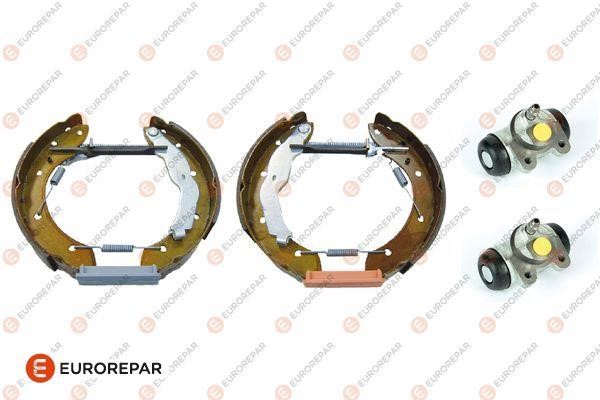 Eurorepar E170134 Brake shoes with cylinders, set E170134: Buy near me in Poland at 2407.PL - Good price!