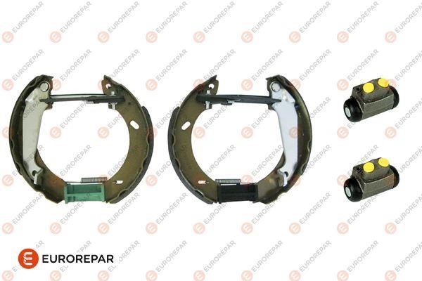 Eurorepar E170139 Brake shoes with cylinders, set E170139: Buy near me in Poland at 2407.PL - Good price!