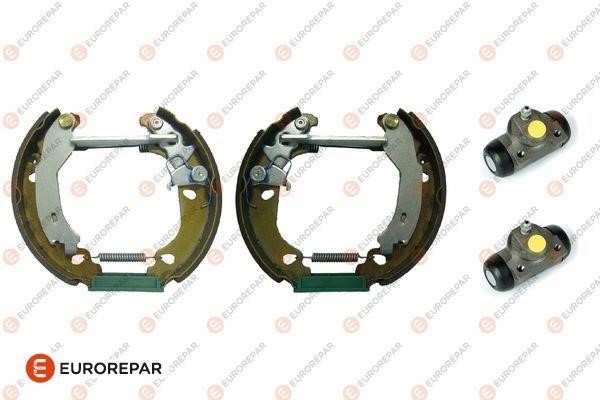 Eurorepar E170209 Brake shoes with cylinders, set E170209: Buy near me in Poland at 2407.PL - Good price!