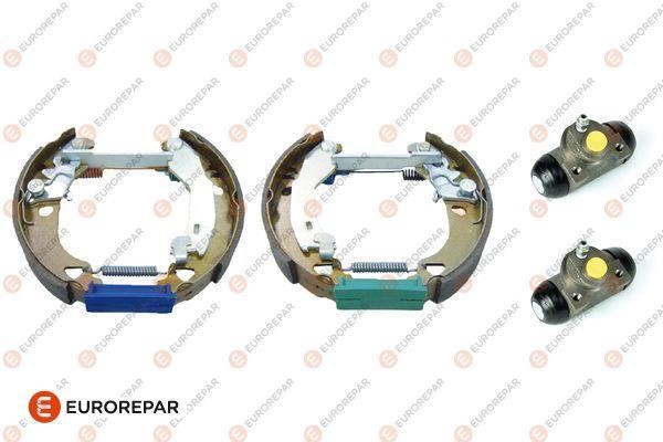 Eurorepar E170229 Brake shoes with cylinders, set E170229: Buy near me in Poland at 2407.PL - Good price!