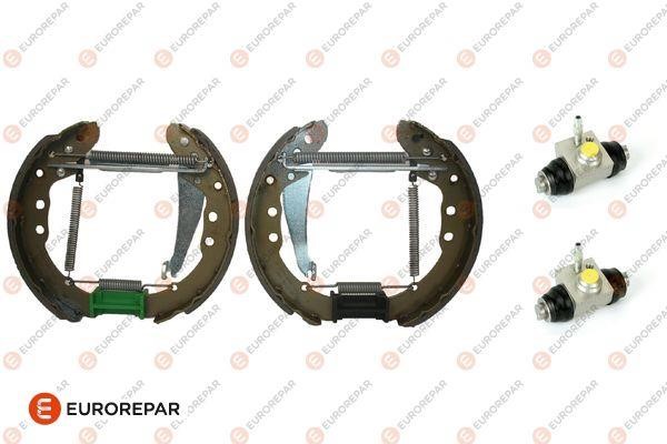 Eurorepar E170251 Brake shoes with cylinders, set E170251: Buy near me in Poland at 2407.PL - Good price!