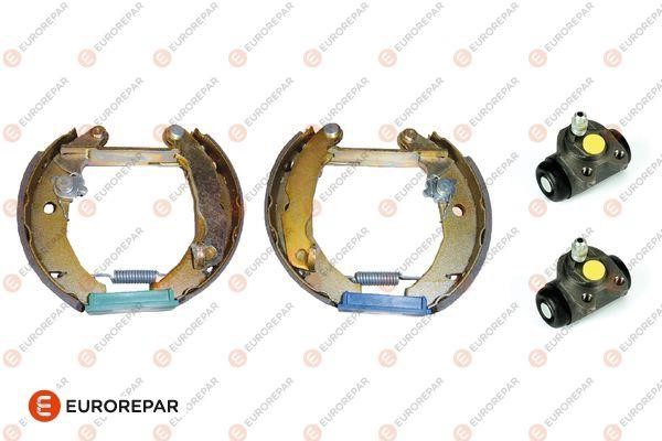 Eurorepar E170271 Brake shoes with cylinders, set E170271: Buy near me in Poland at 2407.PL - Good price!