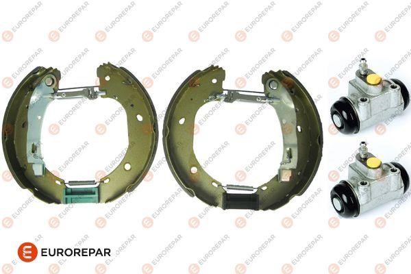 Eurorepar E170305 Brake shoes with cylinders, set E170305: Buy near me in Poland at 2407.PL - Good price!