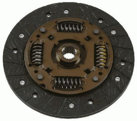 Daewoo 96325012 Clutch disc 96325012: Buy near me at 2407.PL in Poland at an Affordable price!