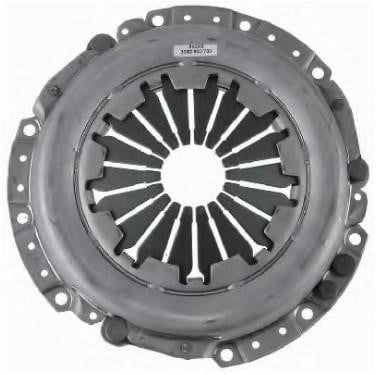 Valeo VKD30783 Clutch thrust plate VKD30783: Buy near me in Poland at 2407.PL - Good price!