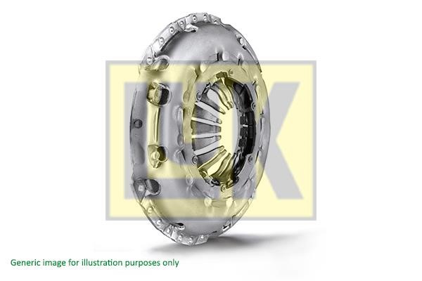 Luk 123 0348 10 Clutch thrust plate 123034810: Buy near me in Poland at 2407.PL - Good price!