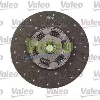 Valeo 355176 Clutch disc 355176: Buy near me in Poland at 2407.PL - Good price!