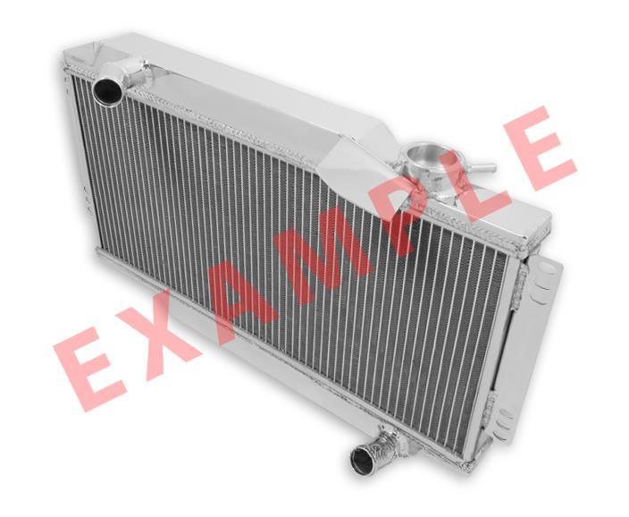 Hyundai/Kia 25310 26070 Radiator, engine cooling 2531026070: Buy near me in Poland at 2407.PL - Good price!